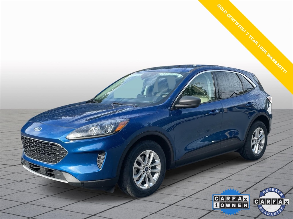 2022 Ford Escape SE photo 3