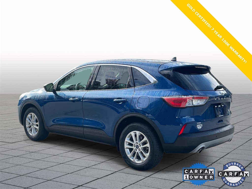 2022 Ford Escape SE photo 4