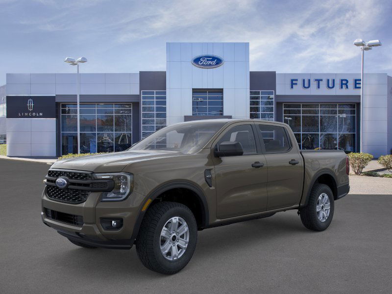2025 Ford Ranger XL