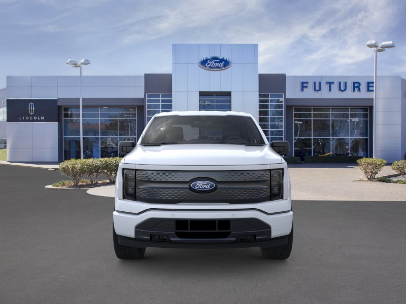 2025 Ford F-150 Lightning Flash - Photo 6