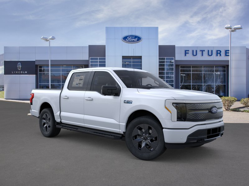 2025 Ford F-150 Lightning Flash - Photo 7