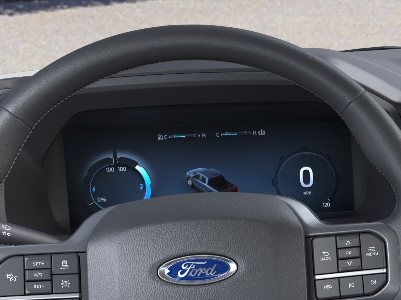 2025 Ford F-150 Lightning Flash - Photo 13