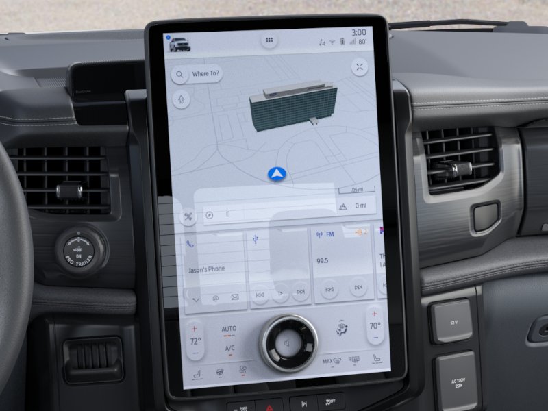 2025 Ford F-150 Lightning Flash - Photo 14