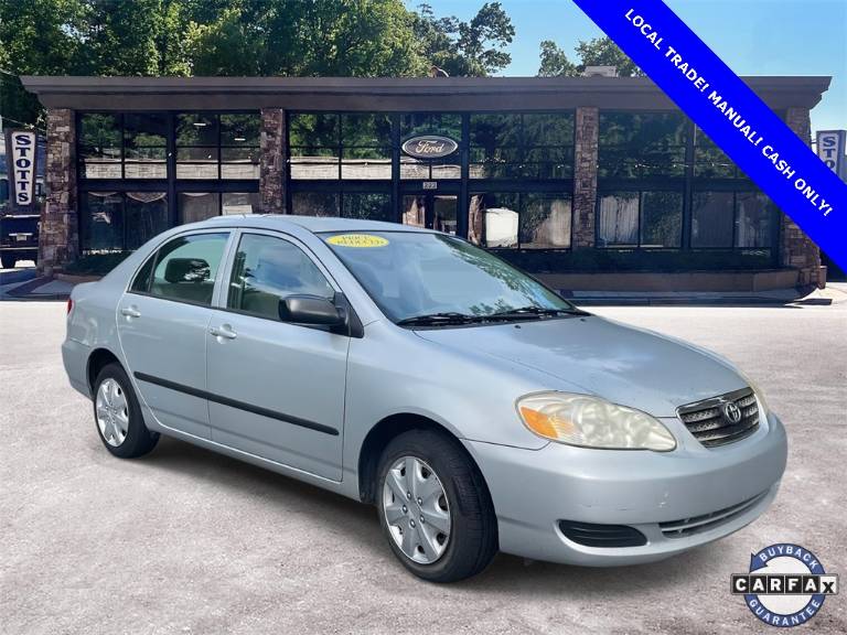 2008 Toyota Corolla CE