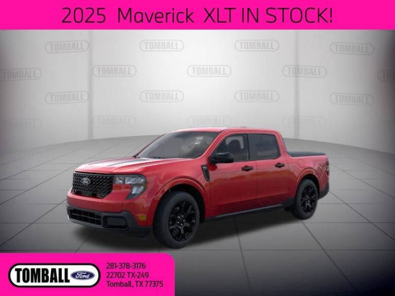 2025 Ford Maverick XLT