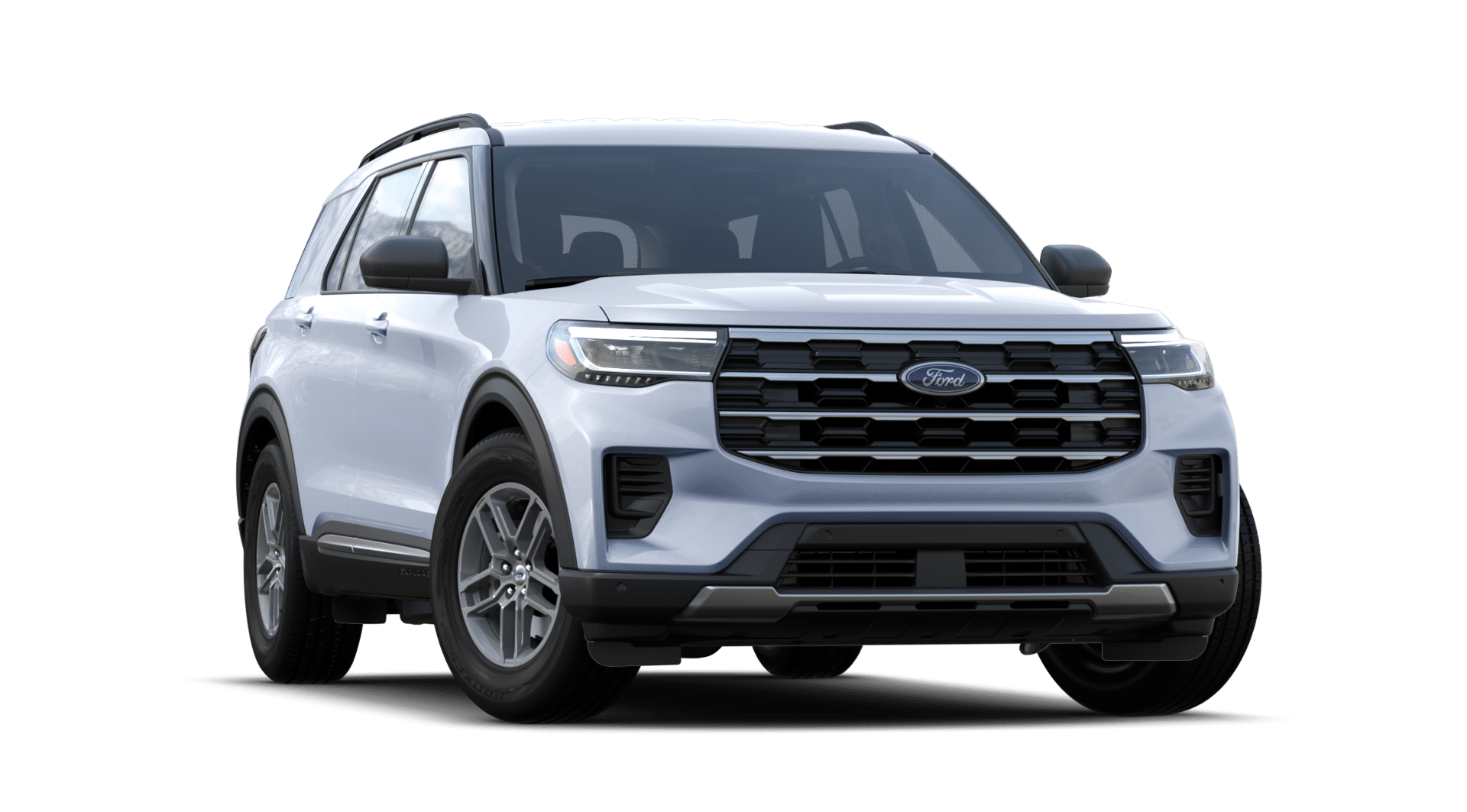 2025 Ford Explorer photo 2