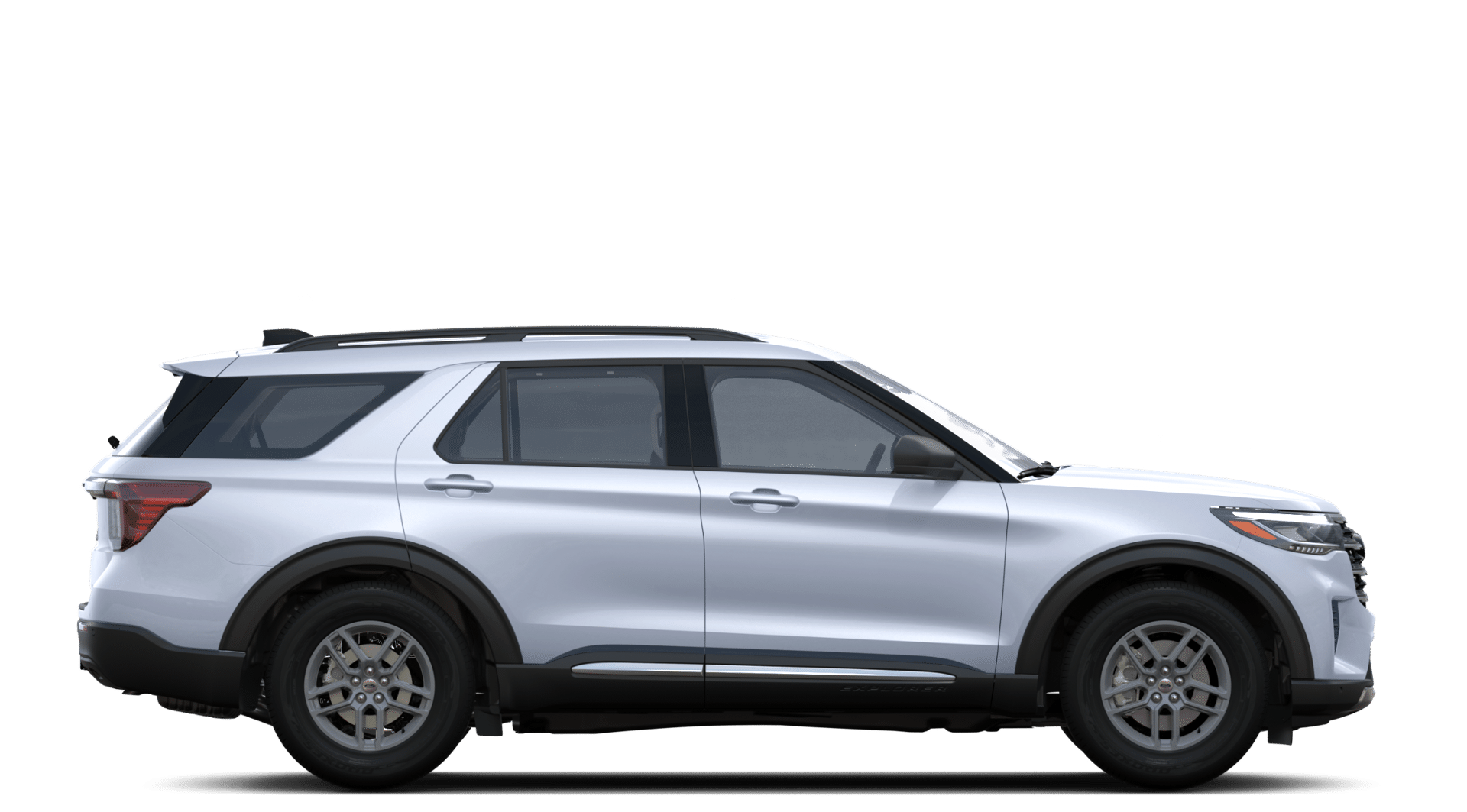 2025 Ford Explorer photo 3