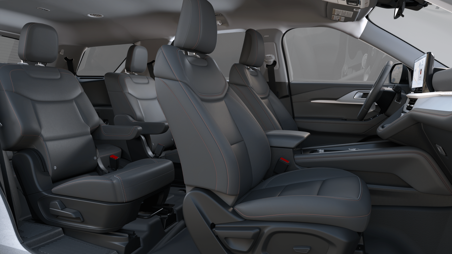 2025 Ford Explorer photo 4