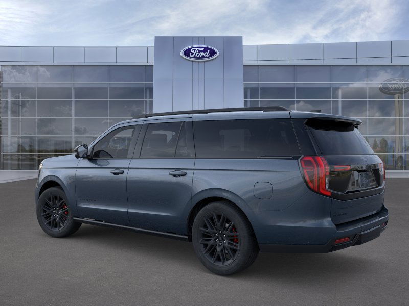 2025 Ford Expedition MAX Platinum photo 2