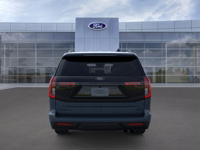 2025 Ford Expedition MAX Platinum photo 3