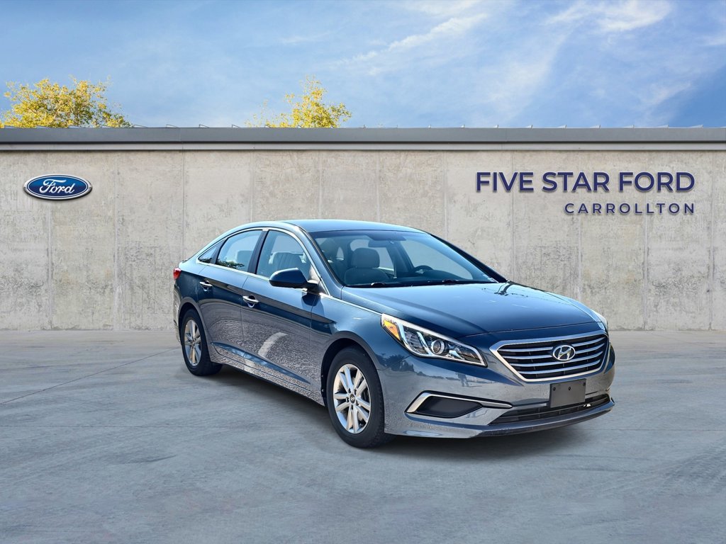 Used 2016 Hyundai Sonata 2.4L