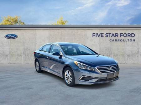 2016 Hyundai Sonata 2.4L