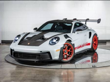 2025 Porsche 911 GT3 RS