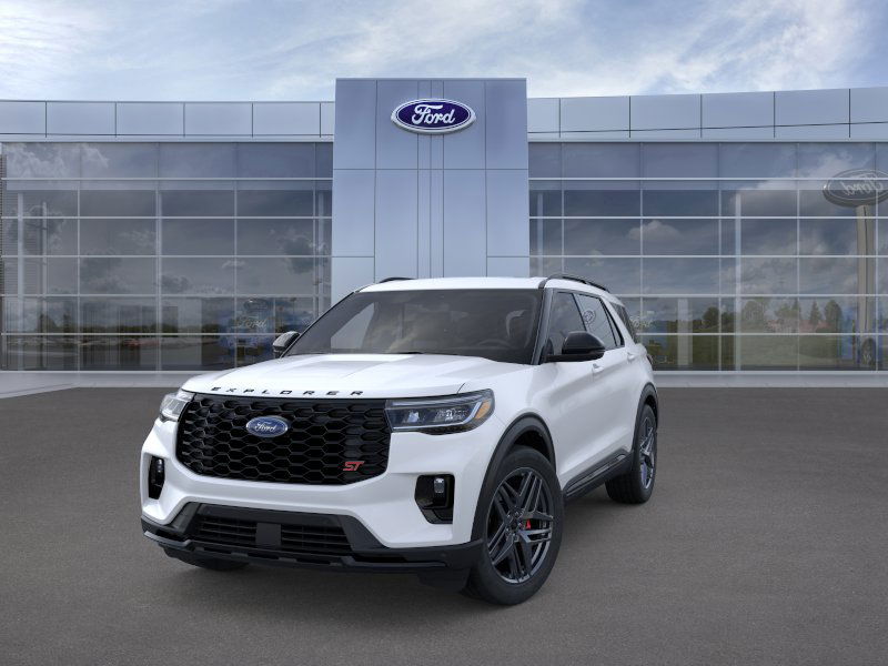 2025 Ford Explorer ST photo 2