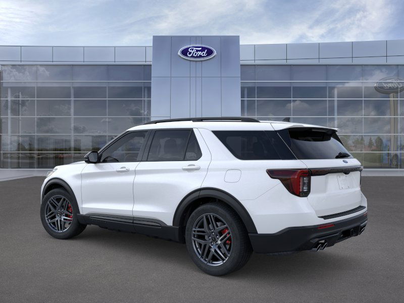 2025 Ford Explorer ST photo 4