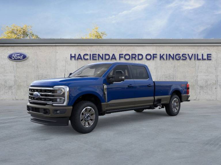 2026 Ford F-350SD King Ranch