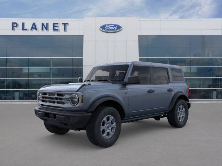 2025 Ford Bronco BIG Bend 4 Door 4X4