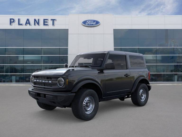 2025 Ford Bronco Base 2 Door 4X4