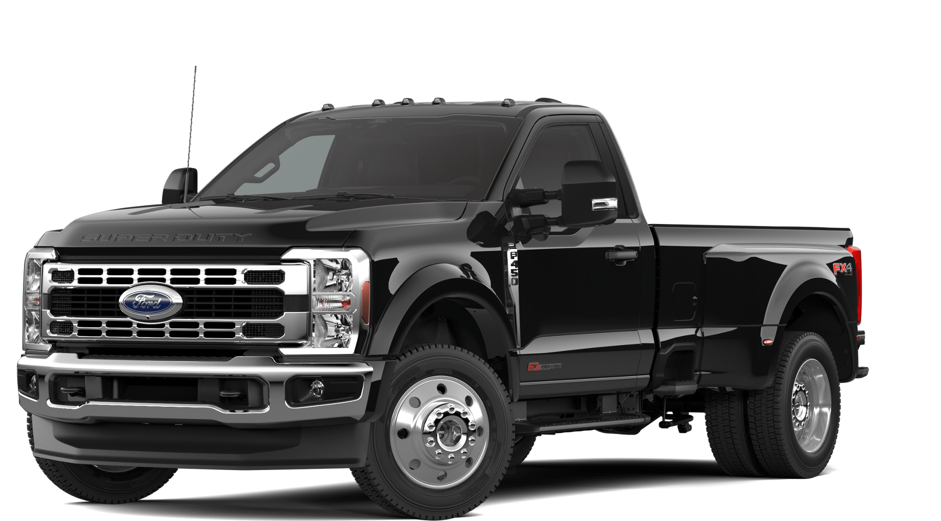 2026 Ford F-450 photo 3