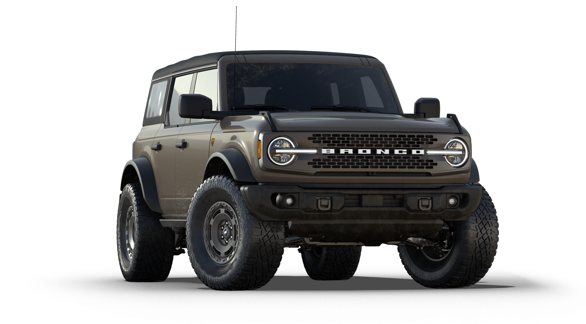 2025 Ford Bronco Badlands photo 4