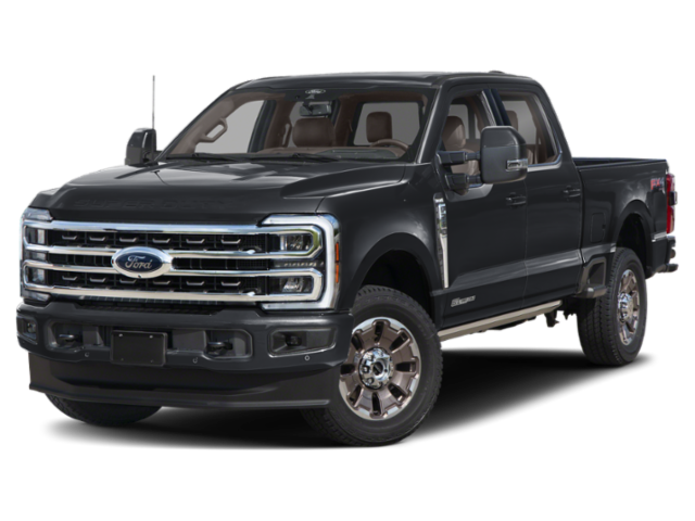 2026 Ford Super Duty F-250 SRW King Ranch