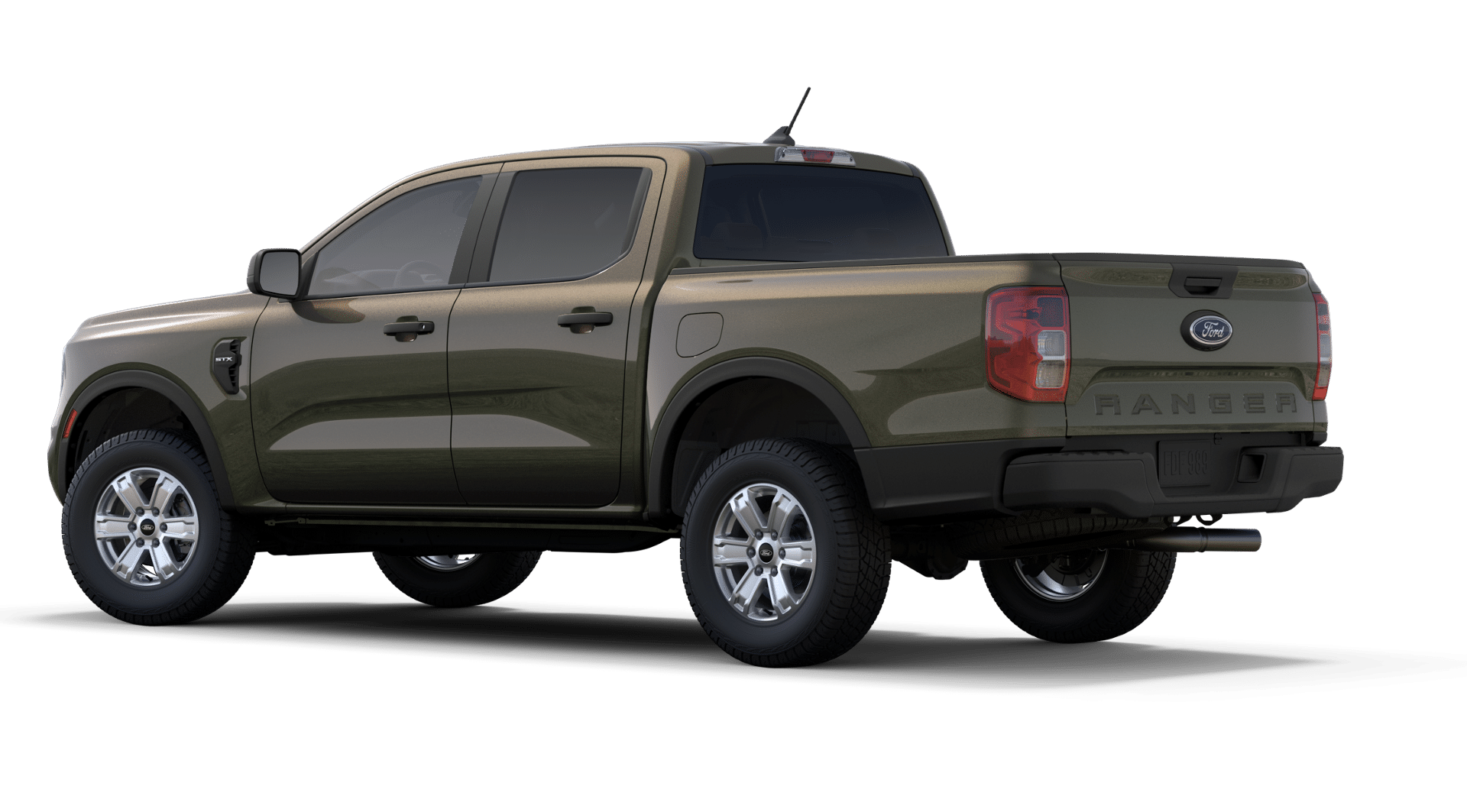 2025 Ford Ranger XL photo 2