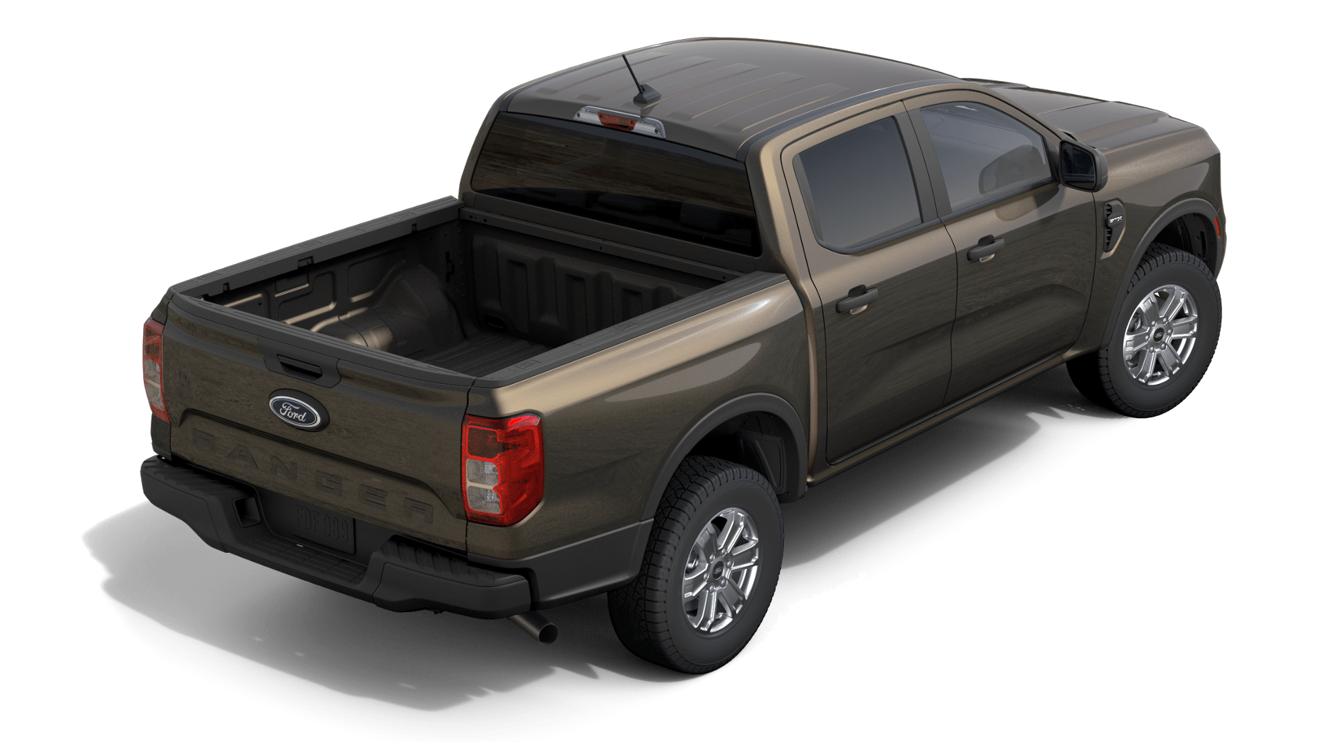 2025 Ford Ranger XL photo 3