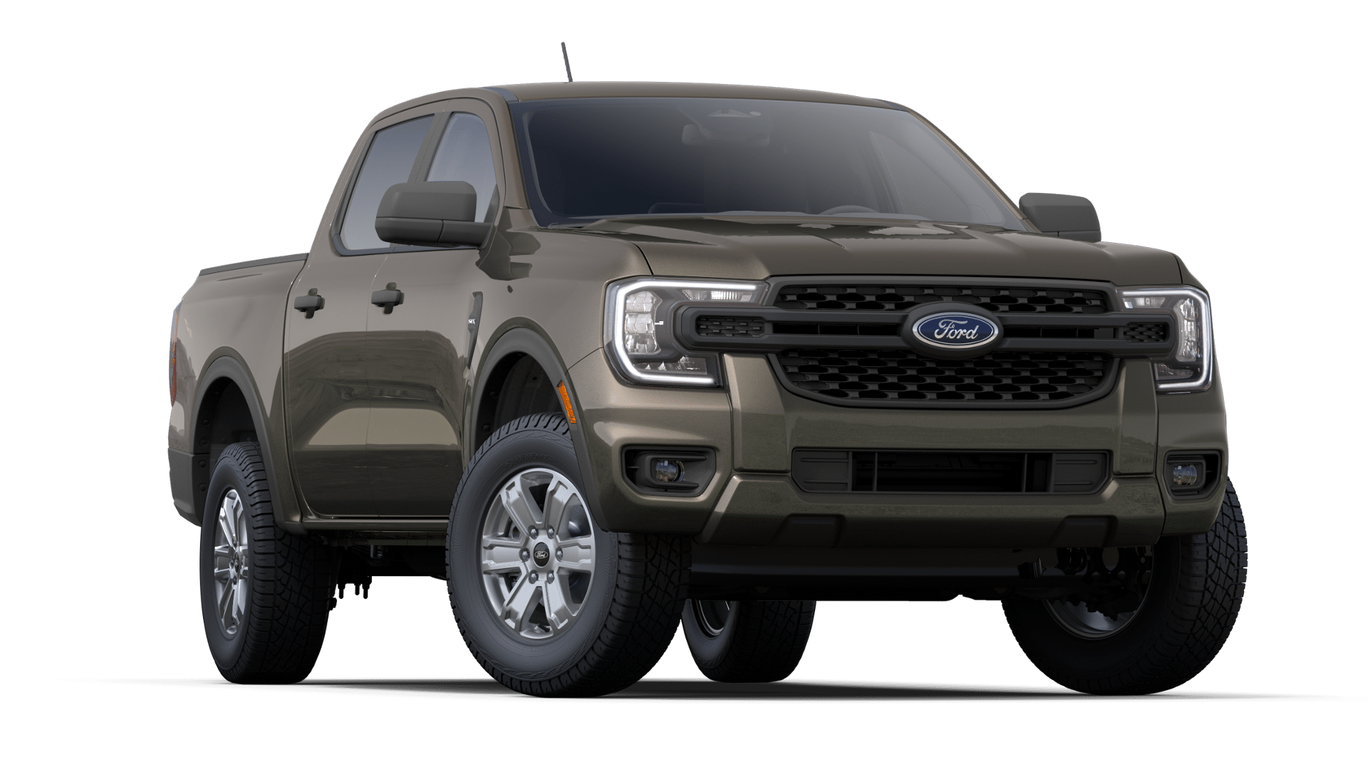 2025 Ford Ranger XL photo 4