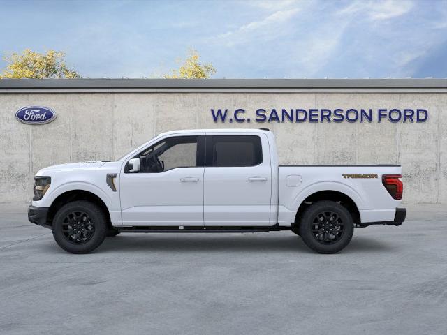 2025 Ford F-150 Tremor photo 2