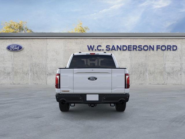 2025 Ford F-150 Tremor photo 4