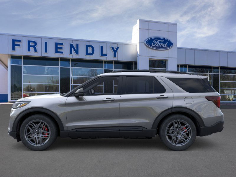 2025 Ford Explorer ST-Line photo 2