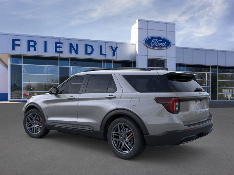 2025 Ford Explorer ST-Line photo 3