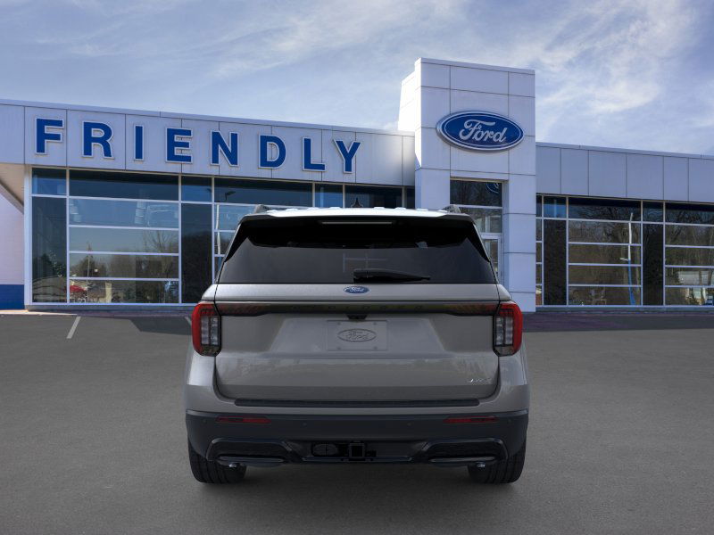 2025 Ford Explorer ST-Line photo 4