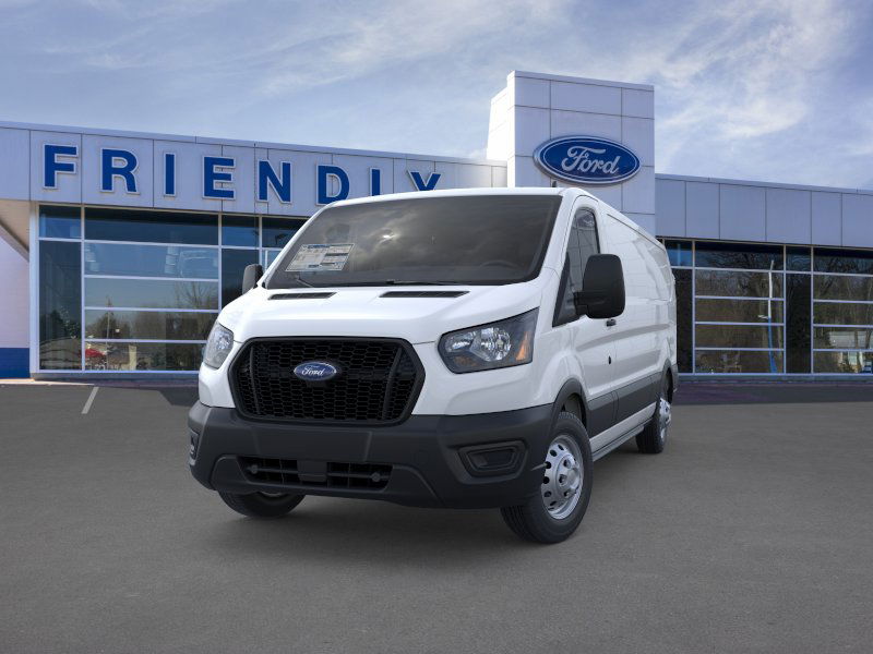 2025 Ford Transit photo 2