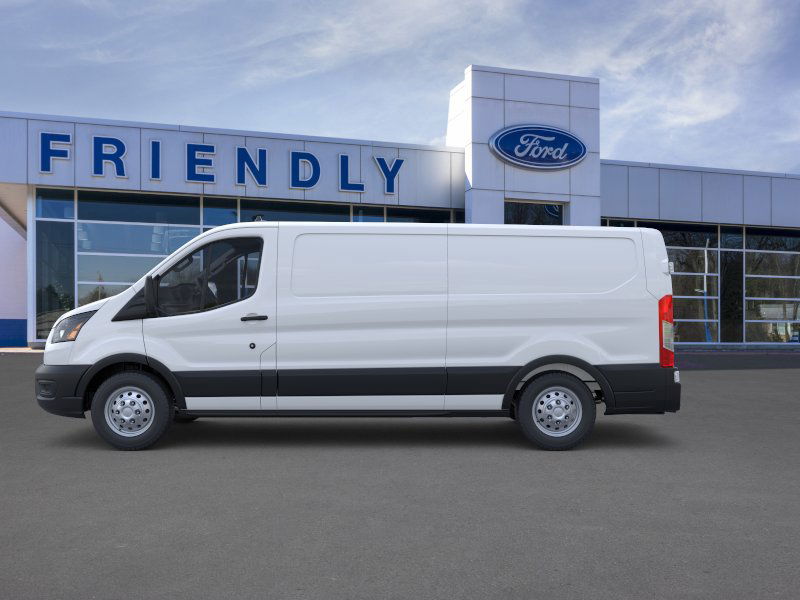 2025 Ford Transit photo 3