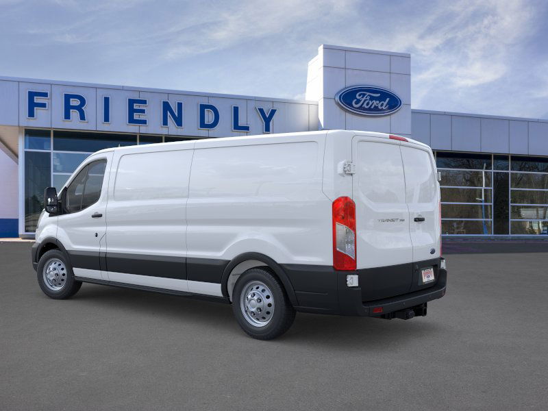 2025 Ford Transit photo 4