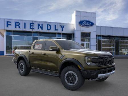 2025 Ford Ranger Raptor