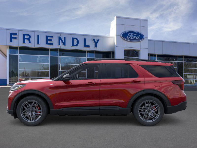 2025 Ford Explorer ST-Line photo 3
