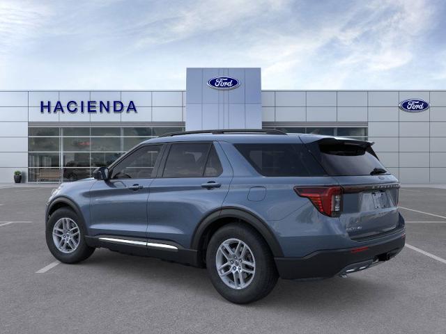 2025 Ford Explorer photo 3
