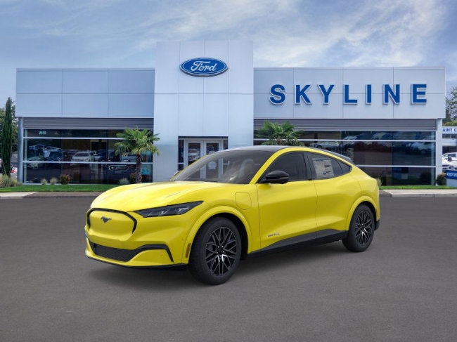 2025 Ford Mustang Mach-E Premium