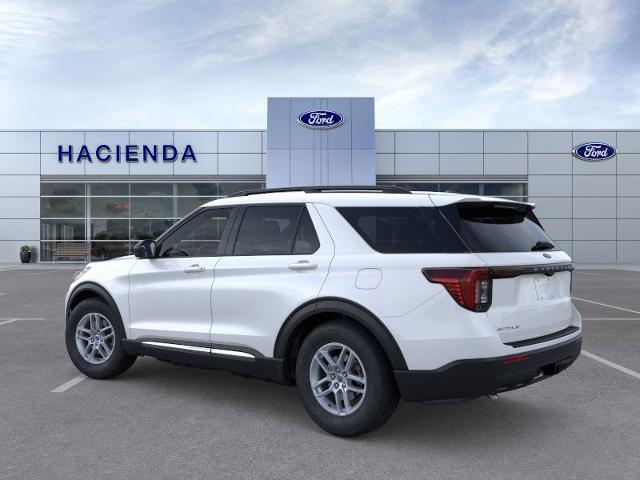 2025 Ford Explorer photo 3