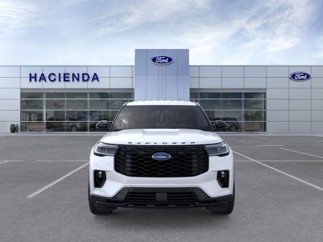 2025 Ford Explorer ST-Line photo 4