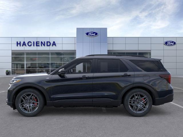2025 Ford Explorer ST-Line photo 2