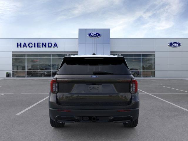 2025 Ford Explorer ST-Line photo 4