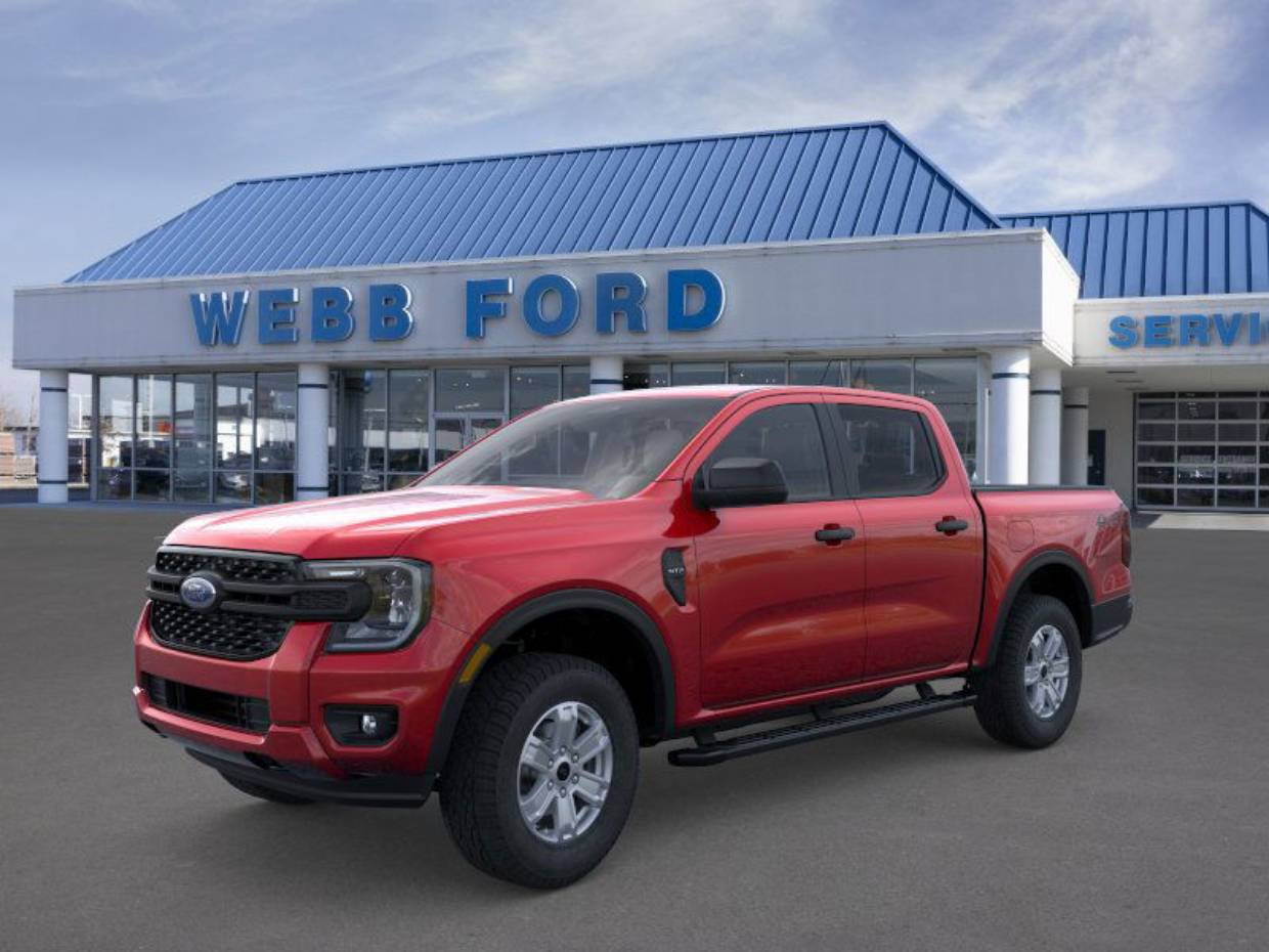2025 Ford Ranger XL's photo