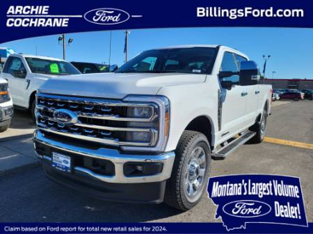 2026 Ford Super Duty F-250 SRW LARIAT