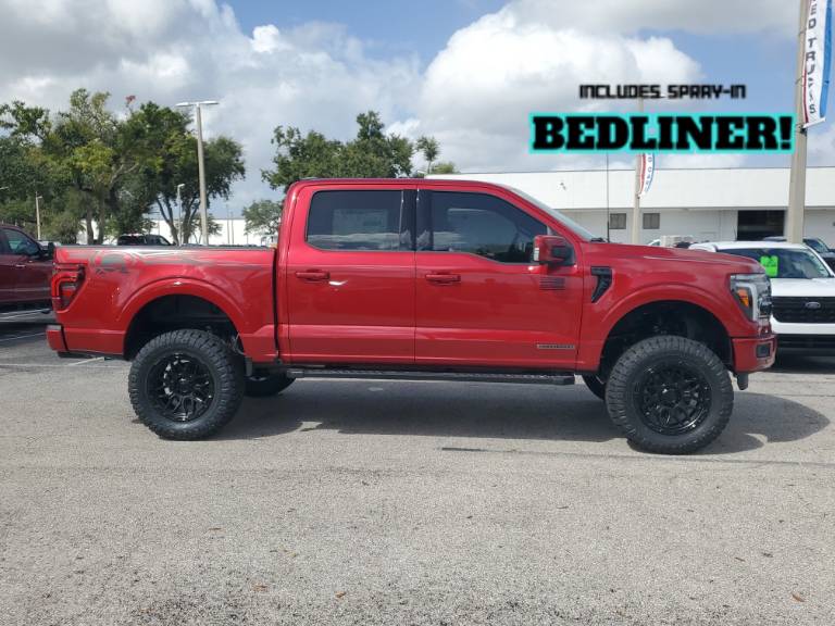 2025 Ford F-150 LARIAT