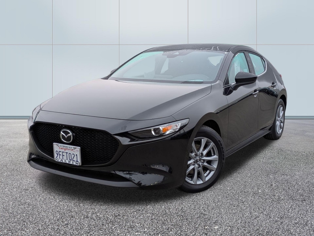 2023 Mazda Mazda3 Hatchback 2.5 S