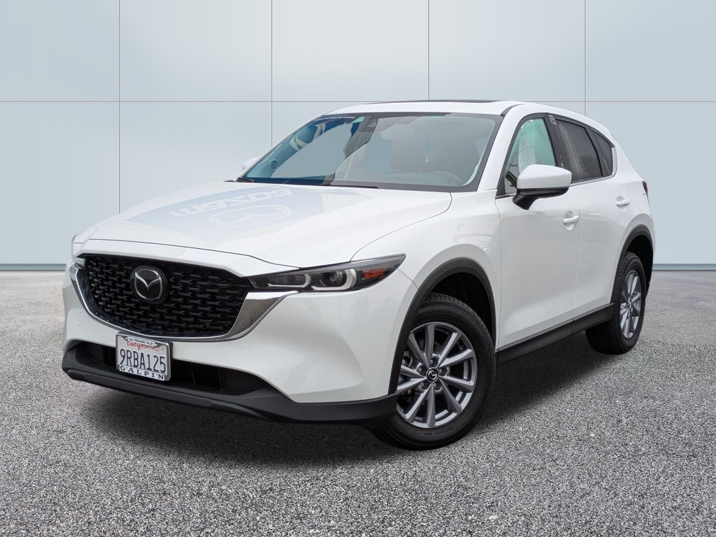 2023 Mazda CX-5 2.5 S Preferred