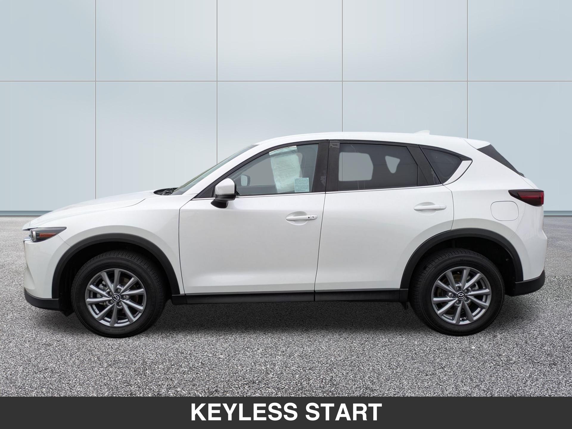2023 Mazda CX-5 2.5 S Preferred photo 2